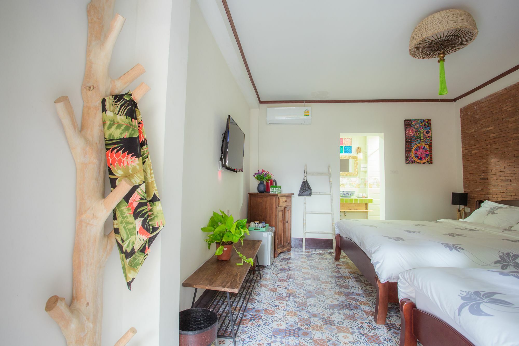 Pao Come Boutique House (Adults Only) Chiang Mai Exterior foto